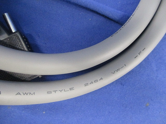 コネクタ付ケーブル(コード長さ1m) PS-40-6C+VW-1