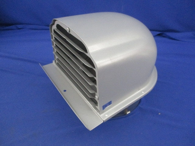 外壁用ステンレス製換気口(深型フード)(防火ダンパー付72℃)φ150 型番不明