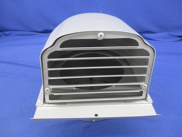 外壁用ステンレス製換気口(深型フード)(防火ダンパー付72℃)φ150 型番不明
