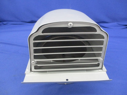 外壁用ステンレス製換気口(深型フード)(防火ダンパー付72℃)φ150 型番不明
