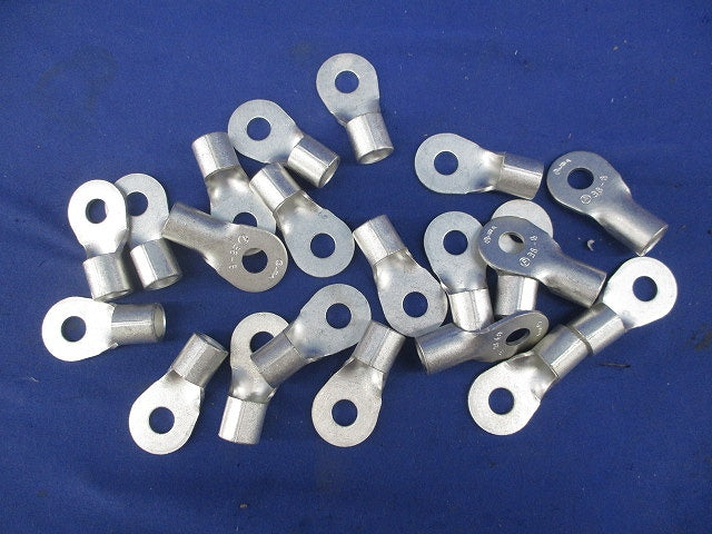 裸圧着端子(21個入) 38-8