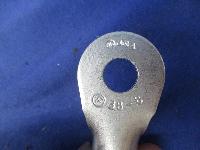 裸圧着端子(21個入) 38-8