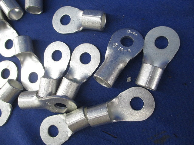 裸圧着端子(21個入) 38-8