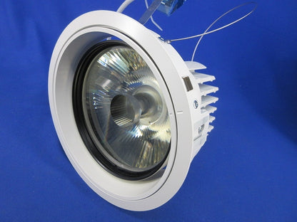 LEDダウンライト φ150 (電球色)電源ユニット無 LZD-91971YW