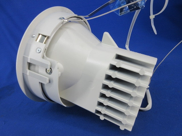 LEDダウンライト φ150 (電球色)電源ユニット無 LZD-91971YW