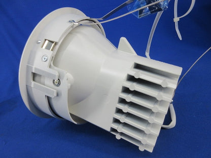 LEDダウンライト φ150 (電球色)電源ユニット無 LZD-91971YW