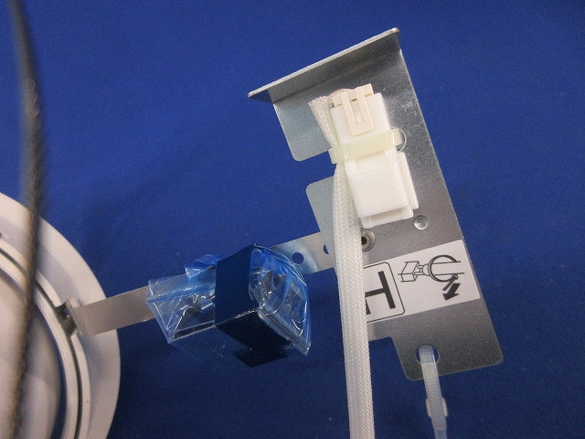 LEDダウンライト φ150 (電球色)電源ユニット無 LZD-91971YW