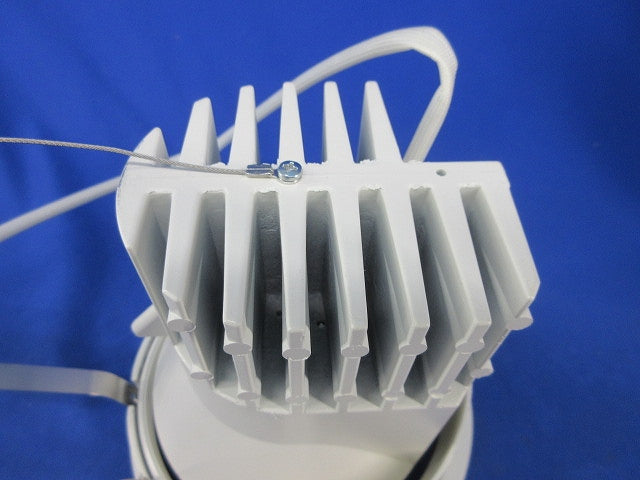 LEDダウンライト φ150 (電球色)電源ユニット無 LZD-91971YW