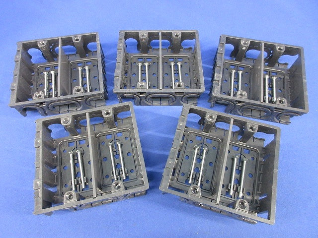 Wセンサー付ボックス2個用(5個入) SBJ-2M