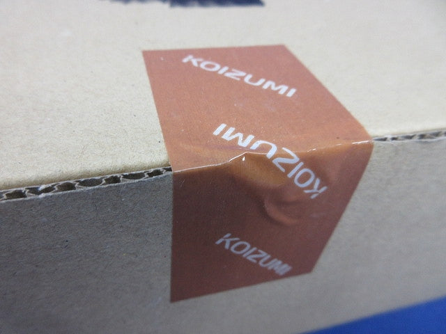 LEDダウンライトφ100(温白色)(新品未開梱) AD7202W35