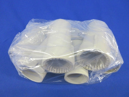 PF管用付属品セット(混在7個入)(ベージュ) MFSVE-36G他