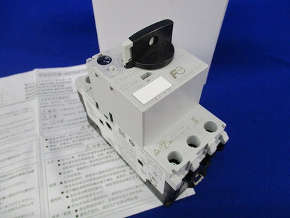 マニュアルモータスタータ BM3RHB-P25