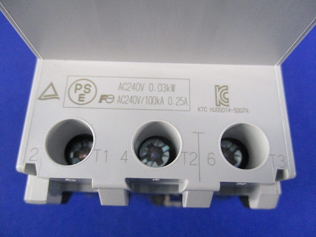マニュアルモータスタータ BM3RHB-P25