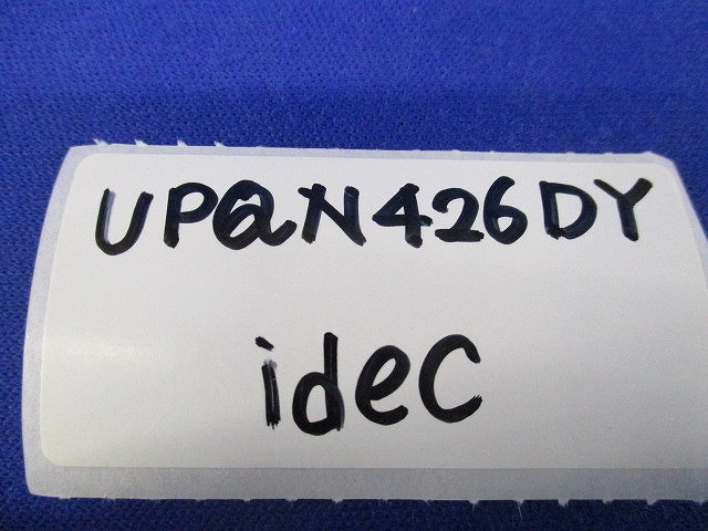 φ30パイロットライト長角形 UPQN426DY