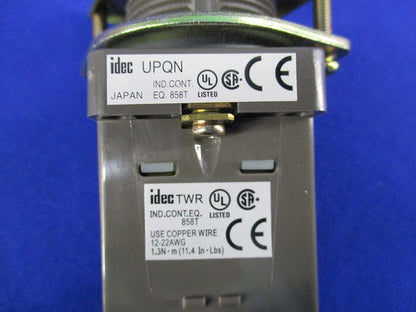 φ30パイロットライト長角形 UPQN426DY