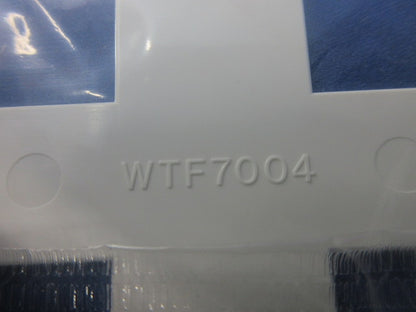 コンセントプレート4コ用(10枚入)(ホワイト)(新品未開封) WTF7004