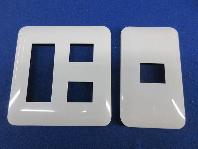 コンセントプレートセット(混在12個入)(ホワイト) WTF7005他