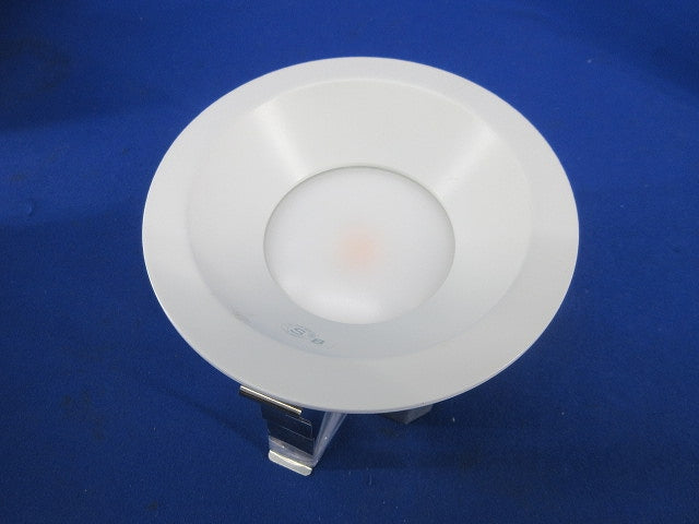 LEDダウンライト(電球色)φ100(キズ・汚れ有)(箱違い) AD72000L