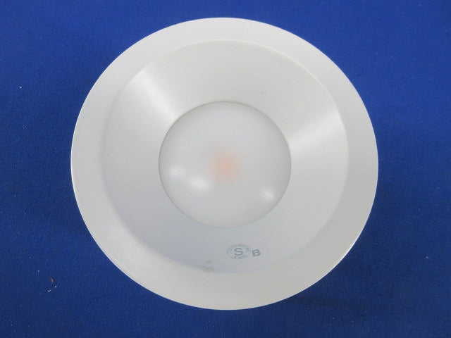 LEDダウンライト(電球色)φ100(キズ・汚れ有)(箱違い) AD72000L