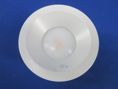 LEDダウンライト(電球色)φ100(キズ・汚れ有)(箱違い) AD72000L