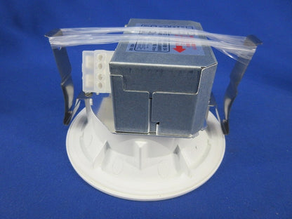 LEDダウンライト(電球色)φ100(キズ・汚れ有)(箱違い) AD72000L