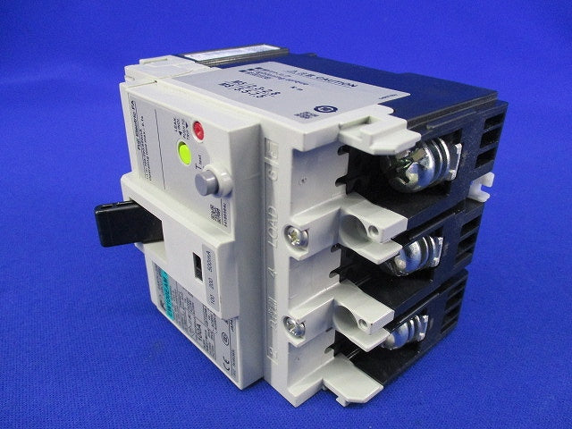 電動機保護用漏電遮断器3P100A EW100EAM-3P100