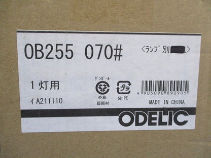 LEDブラケットライト(新品未開梱)(ランプなし) OB255070