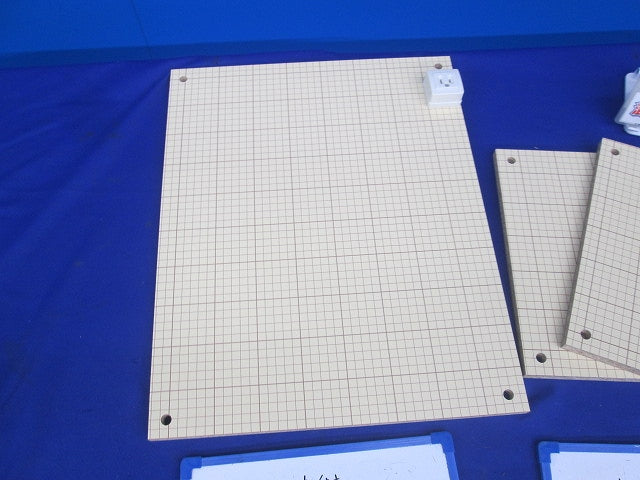 木板セット(混在3枚入)(取り外し品) 型番不明