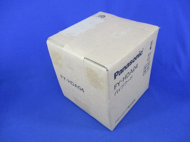 パイプフード 防鳥網付(新品未開梱) FY-HDA04