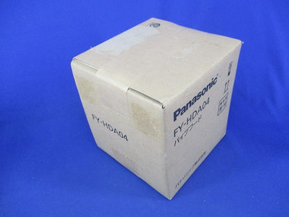 パイプフード 防鳥網付(新品未開梱) FY-HDA04