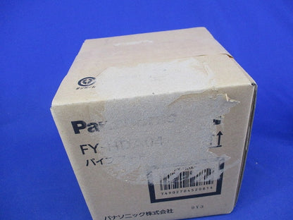 パイプフード 防鳥網付(新品未開梱) FY-HDA04