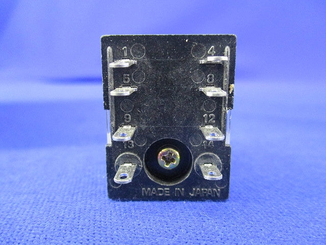 ミニパワーリレー200/220VAC(3個入) MY2N
