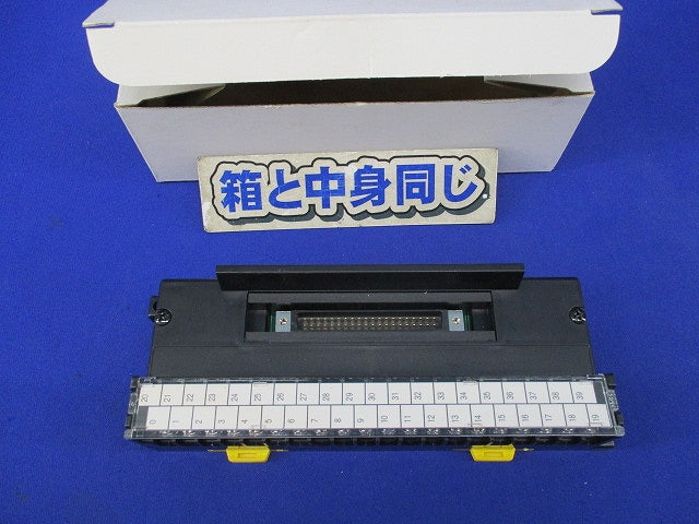 中継コネクタ端子台 PS7D-40V6