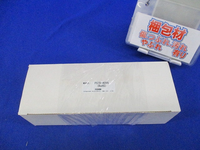 中継コネクタ端子台 PS7D-40V6