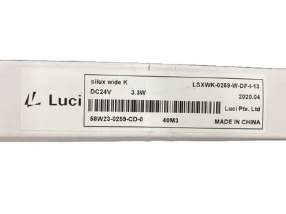 シルクス ワイドＫ 屋内用 ＬＥＤライン照明 白色 LSXWK-0259-W-DF-I-13