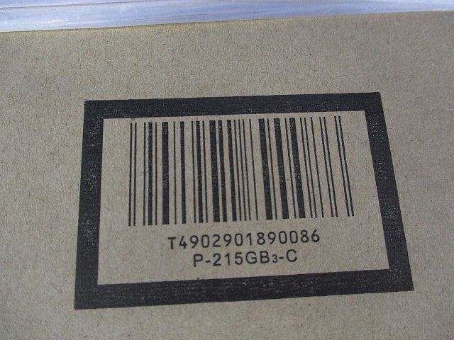 ダクト用換気扇別売グリル インテリア格子タイプ(新品未開梱) P-215GB3-C