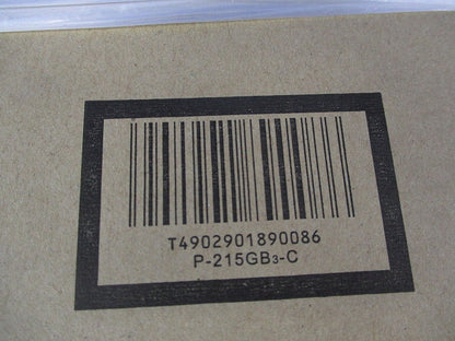 ダクト用換気扇別売グリル インテリア格子タイプ(新品未開梱) P-215GB3-C