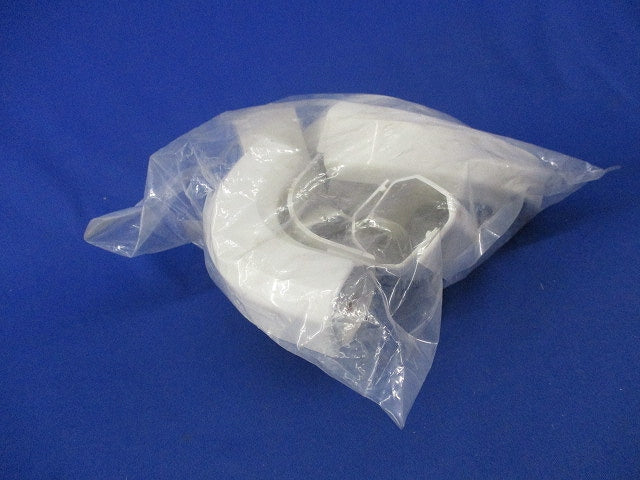 ジャンボモール付属品 曲ガリ(10個入)(ミルキーホワイト)(新品未開封) MLM-20M