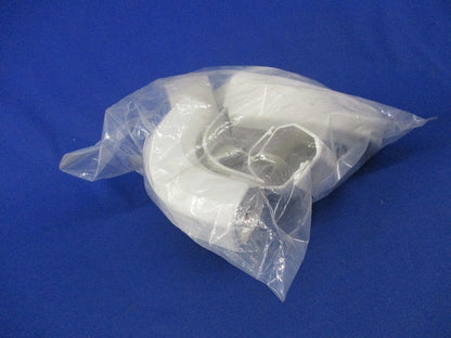 ジャンボモール付属品 曲ガリ(10個入)(ミルキーホワイト)(新品未開封) MLM-20M