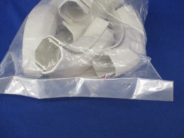 ジャンボモール付属品 曲ガリ(10個入)(ミルキーホワイト)(新品未開封) MLM-20M