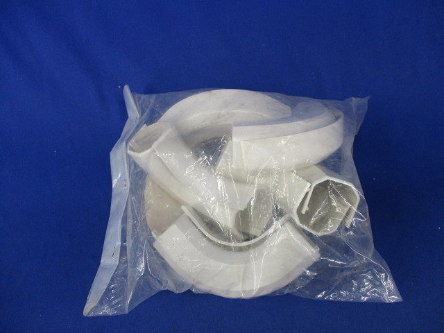 ジャンボモール付属品 曲ガリ(10個入)(ミルキーホワイト)(新品未開封) MLM-20M