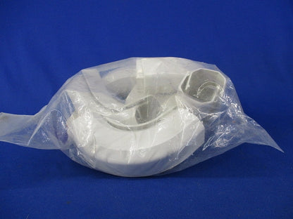 ジャンボモール付属品 曲ガリ(10個入)(ミルキーホワイト)(新品未開封) MLM-20M