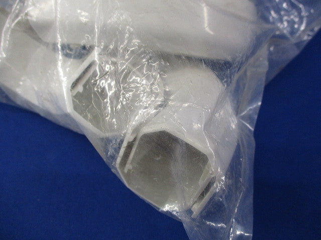 ジャンボモール付属品 曲ガリ(10個入)(ミルキーホワイト)(新品未開封) MLM-20M