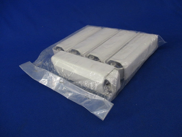 ジャンボモール付属品 壁カバー(10個入)(ミルキーホワイト)(新品未開封) MLE-20M