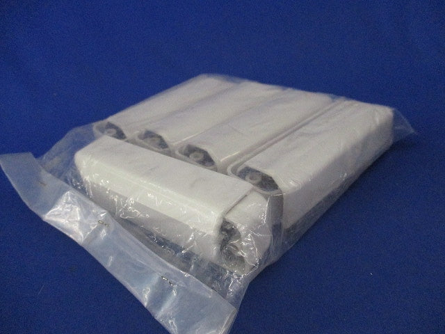 ジャンボモール付属品 壁カバー(10個入)(ミルキーホワイト)(新品未開封) MLE-20M