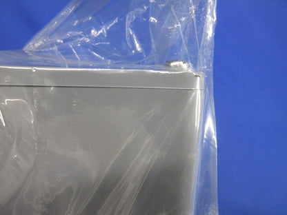 平蓋プルボックス 200×200×200×4(グレー)(新品未開封) 型番不明