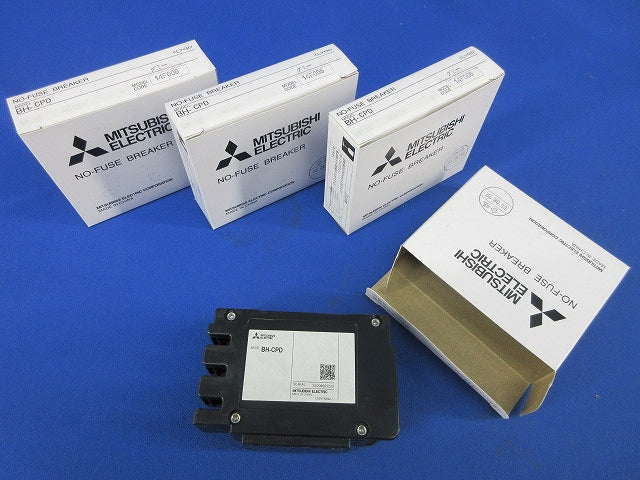 ノーヒューズブレーカ ダミーブロック(4個入) BH-CPD