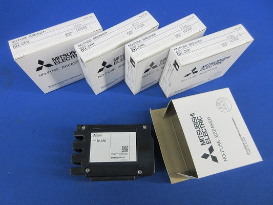 ノーヒューズブレーカ ダミーブロック(5個入) BH-CPD