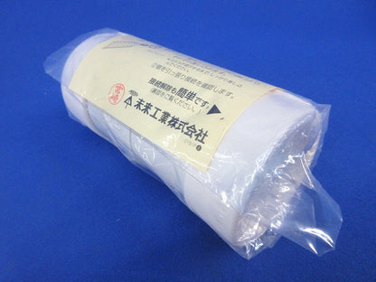 カップリング(PF管用)(ミルキーホワイト)(4個入)(新品未使用) MFSC-36GM