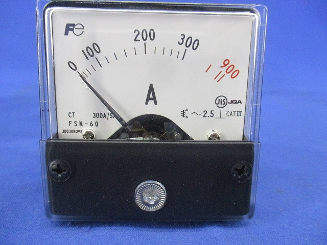指示計器(傷・汚れ有) FSN-60